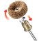 Dremel 511S EZ SpeedClic 2 Piece Abrasive Buffing Wheel Set  Dremel 511S EZ SpeedClic 2 Piece Abrasive Buffing Wheel Set
