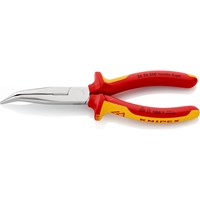 Knipex 26 26 VDE Insulated Bent Nose Side Cutting Pliers
