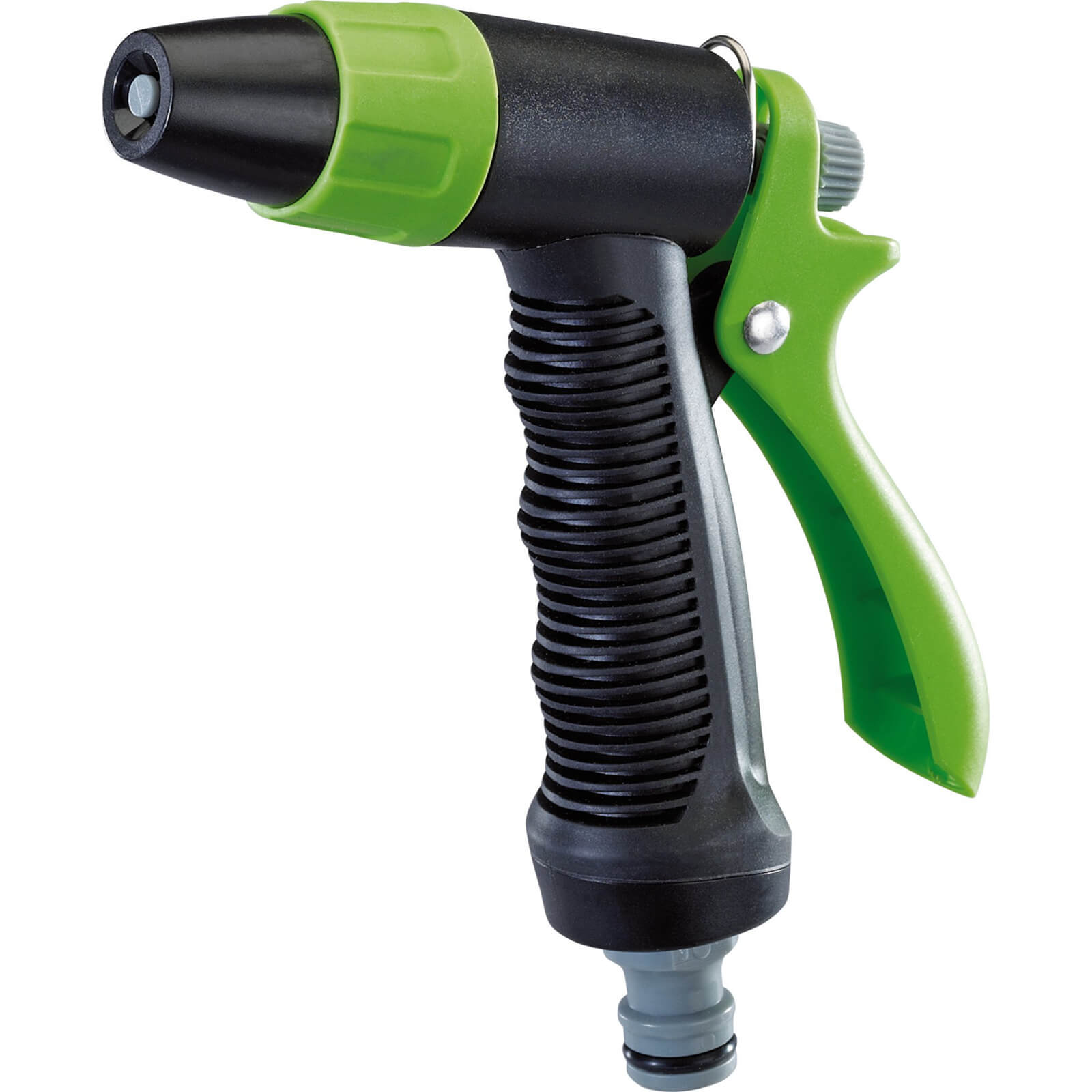 Image of Draper Adjustable Jet Soft Grip Garden Watering Spray Gun