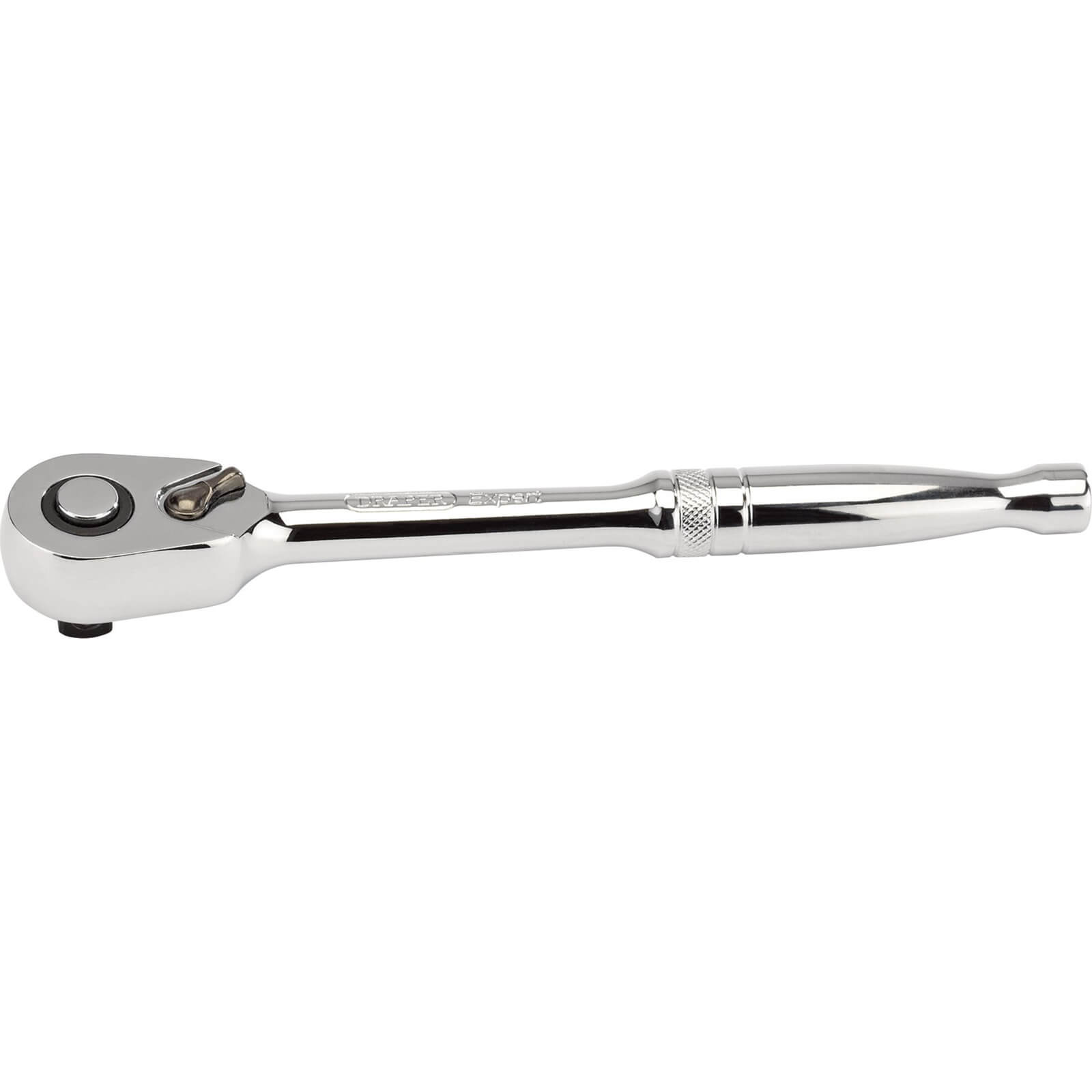 Image of Draper 3/8" Drive 72 Tooth Reversible Ratchet 3/8"