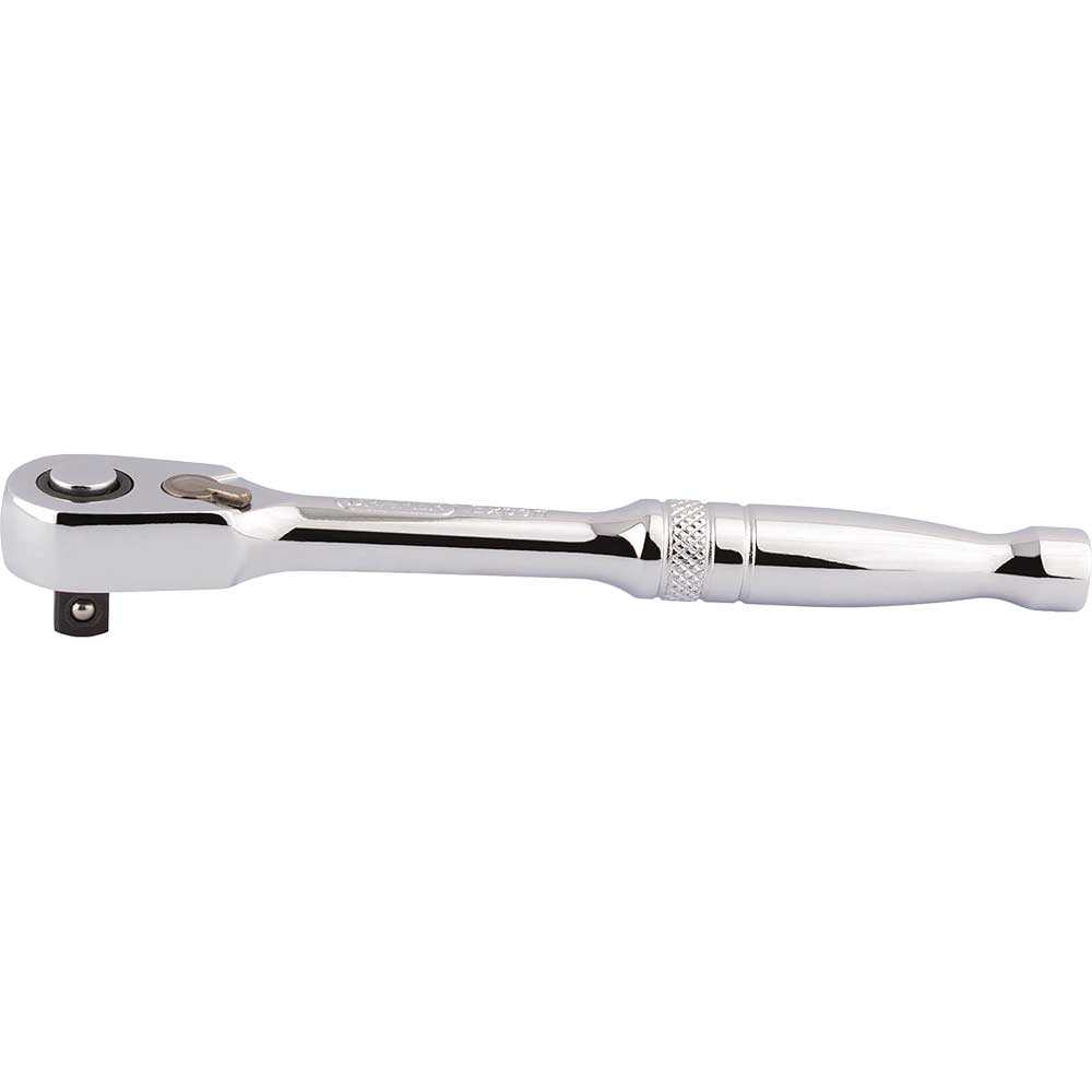 Image of Draper 1/4" Drive 60 Tooth Micro Head Ratchet 1/4"