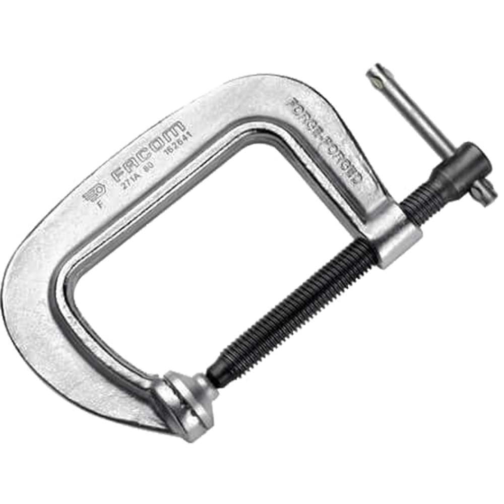 Image of Facom G Clamp 100mm 77mm