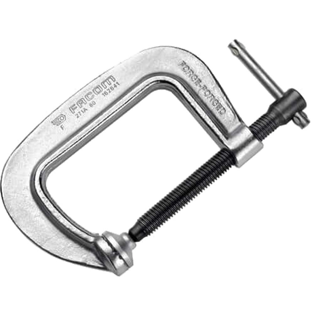 Image of Facom G Clamp 200mm 108mm