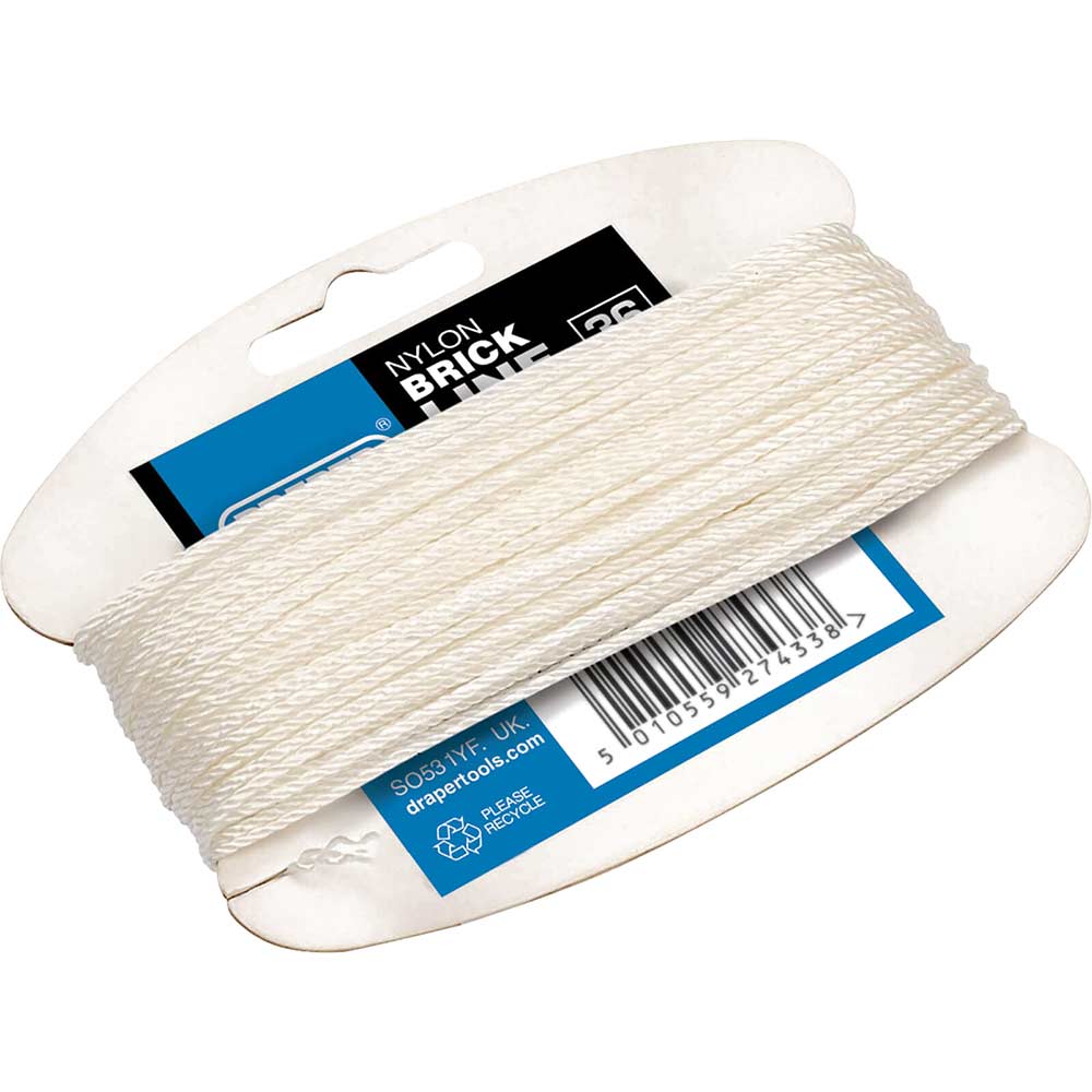 Draper Brick Line 36m