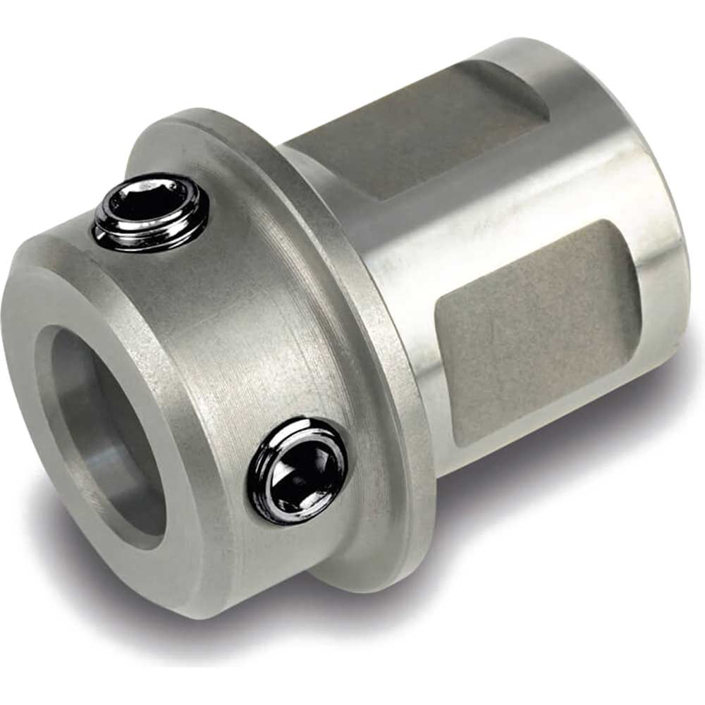 Weldon to 3/4" Adaptor