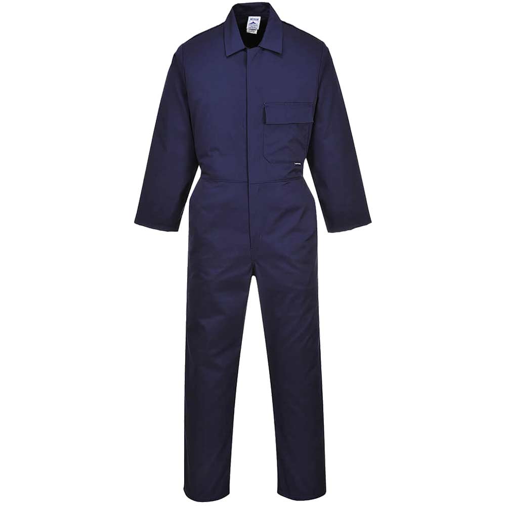 Portwest Standard Coverall Navy L 31