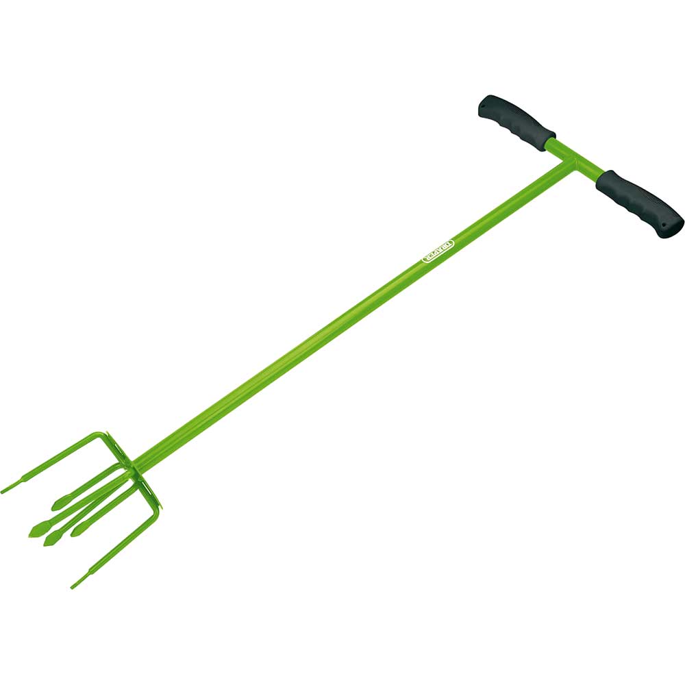 Image of Draper Soft Grip Garden Tiller