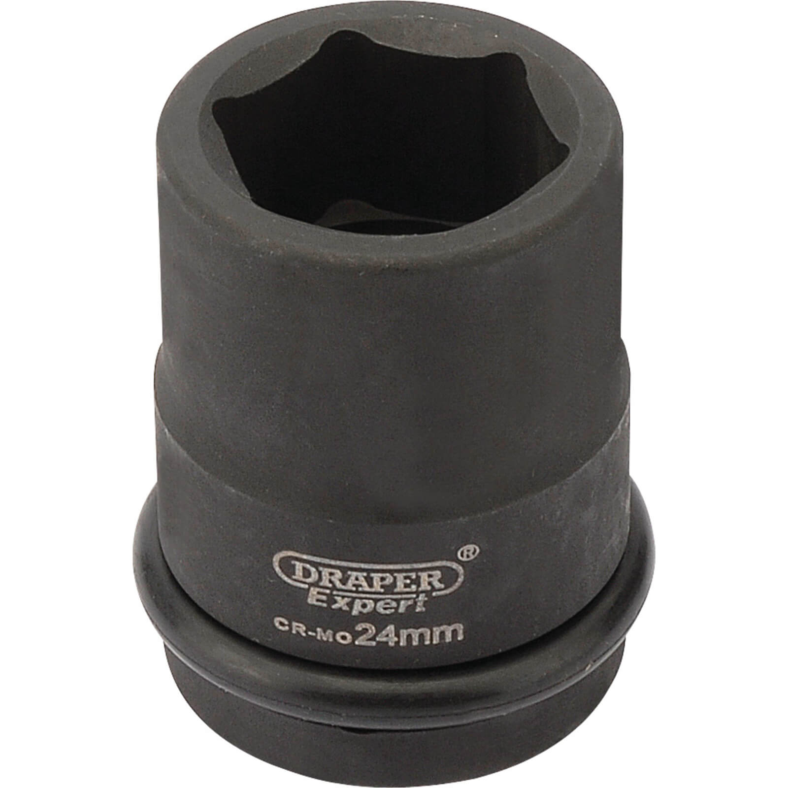 Photos - Bits / Sockets Draper Expert 3/4" Drive Hexagon Impact Socket Metric 3/4" 24mm 419-MM 