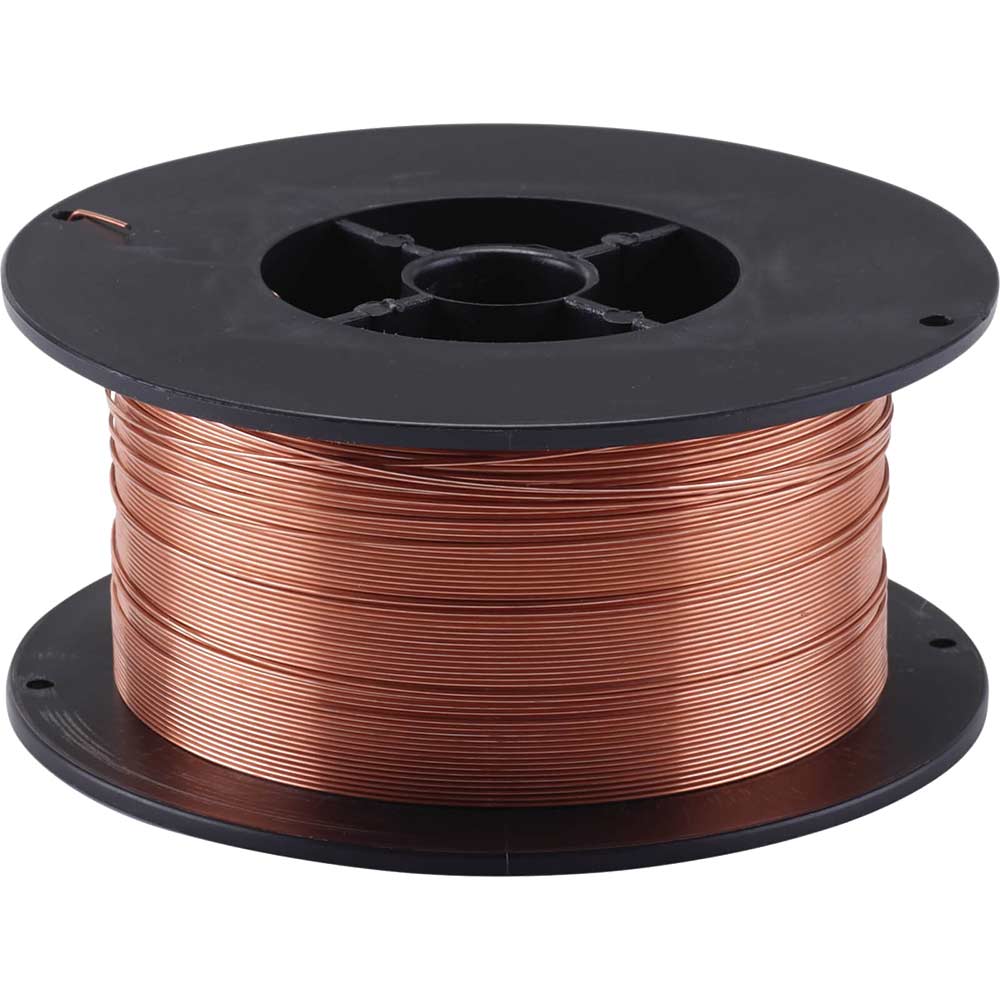 Image of Draper Mild Steel Mig Welding Wire 0.6mm 700g