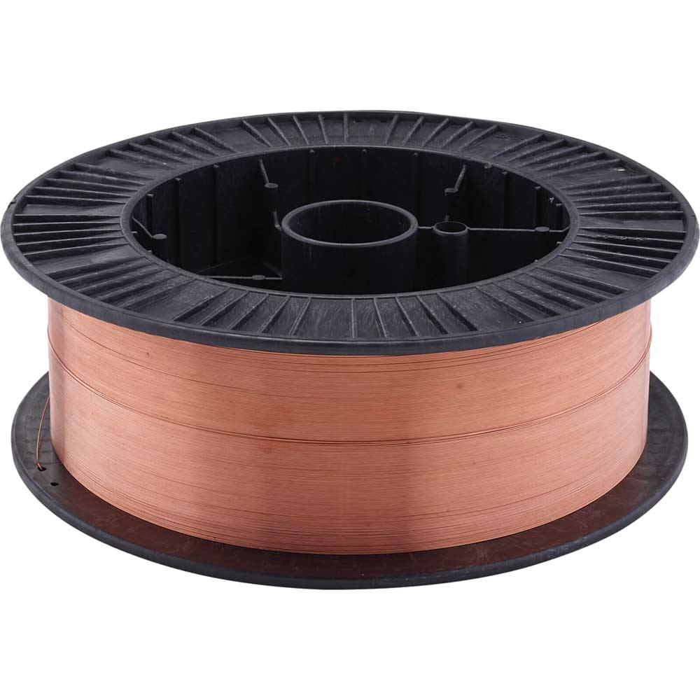 Image of Draper Mild Steel Mig Welding Wire 0.6mm 15kg