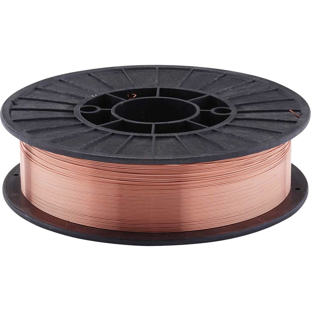 Image of Draper Mild Steel Mig Welding Wire 0.8mm 5kg