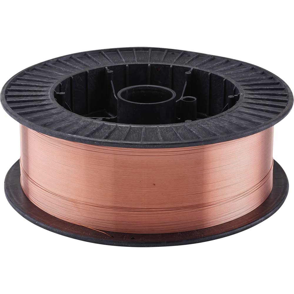 Draper Mild Steel Mig Welding Wire 0.8mm 15kg