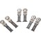 Fein 6 Piece Starlock Max Oscillating Multi Tool Wood and Metal Best of E-Cut Set  Fein 6 Piece Starlock Max Oscillating Multi Tool Wood and Metal Best of E-Cut Set