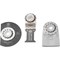Fein 3 Piece Starlock Oscillating Multi Tool Renovation Combo Set  Fein 3 Piece Starlock Oscillating Multi Tool Renovation Combo Set