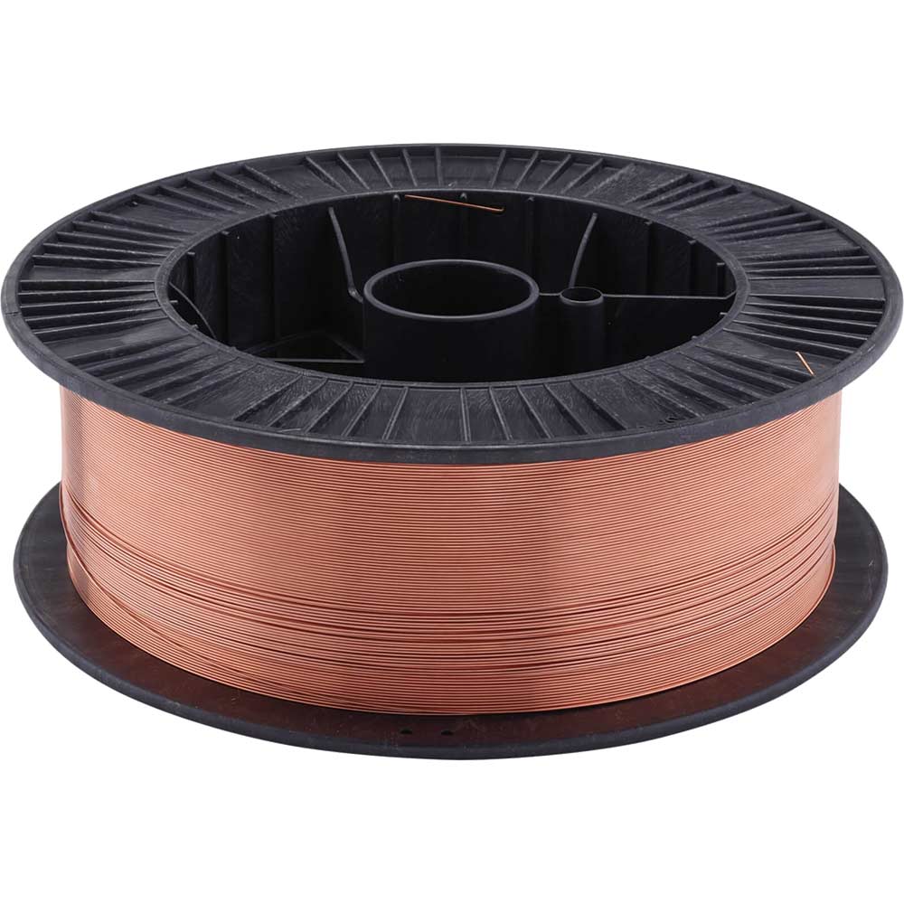 Image of Draper Mild Steel Mig Welding Wire 1.0mm 15kg