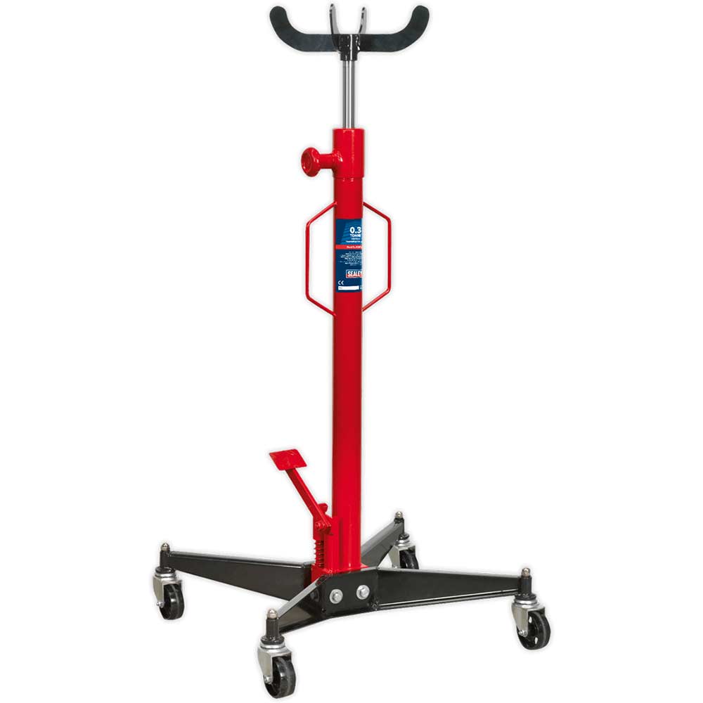 Sealey Vertical Transmission Jack 0.3 Tonne