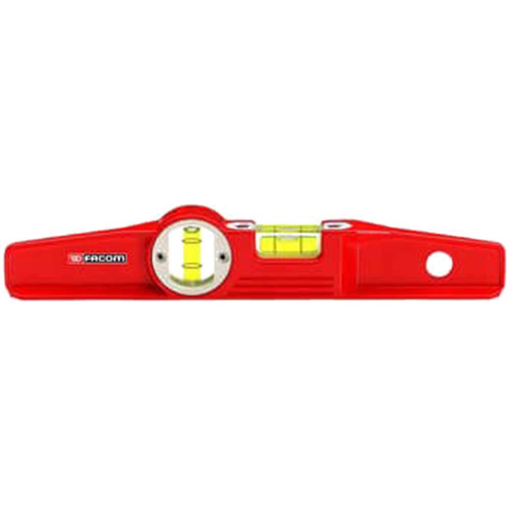 Facom 307BM Magnetic Trapezoidal Spirit Level 10" / 25cm