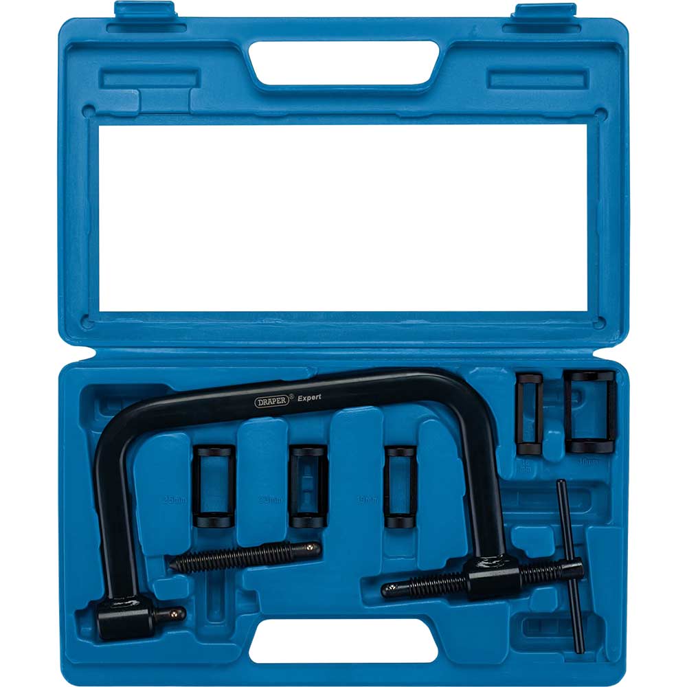 Draper Expert Multi Way Valve Spring Compressor Kit