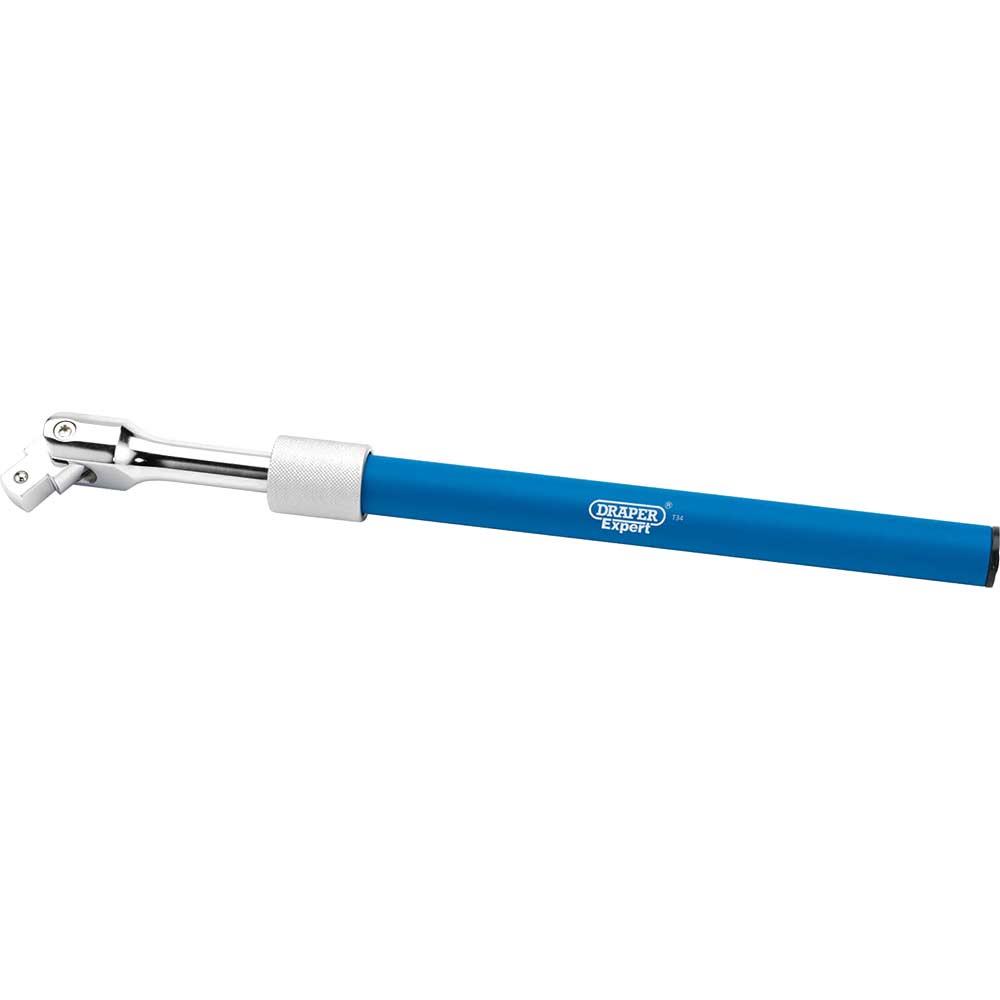 Draper Expert 3/4" Drive Extending Flexible Handle 3/4" 770mm
