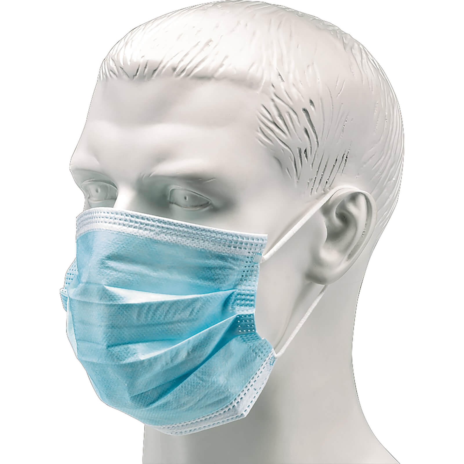 Image of Draper Disposable Face Masks Pack of 50