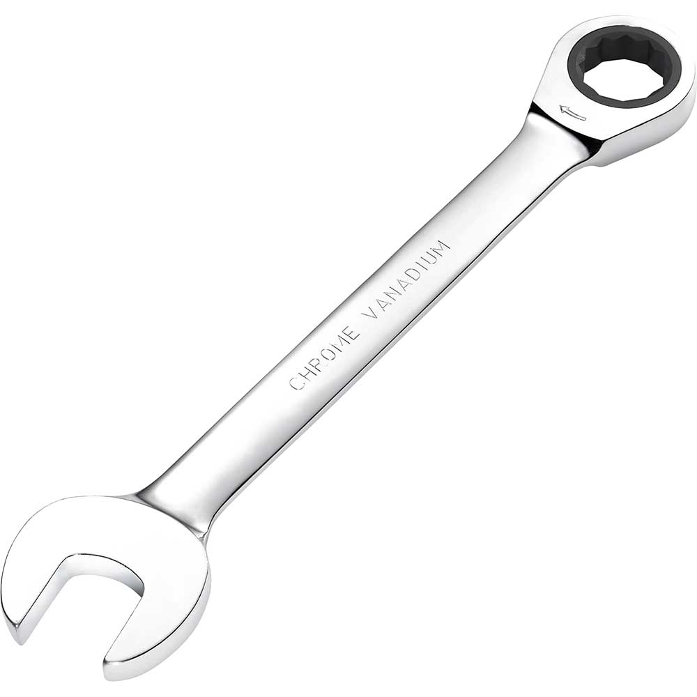 Draper Hi Torq Ratchet Combination Spanner 25mm