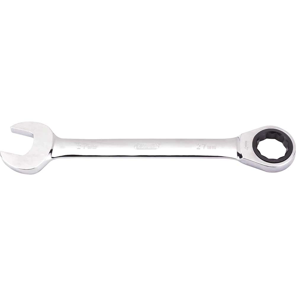 Draper Hi Torq Ratchet Combination Spanner 27mm