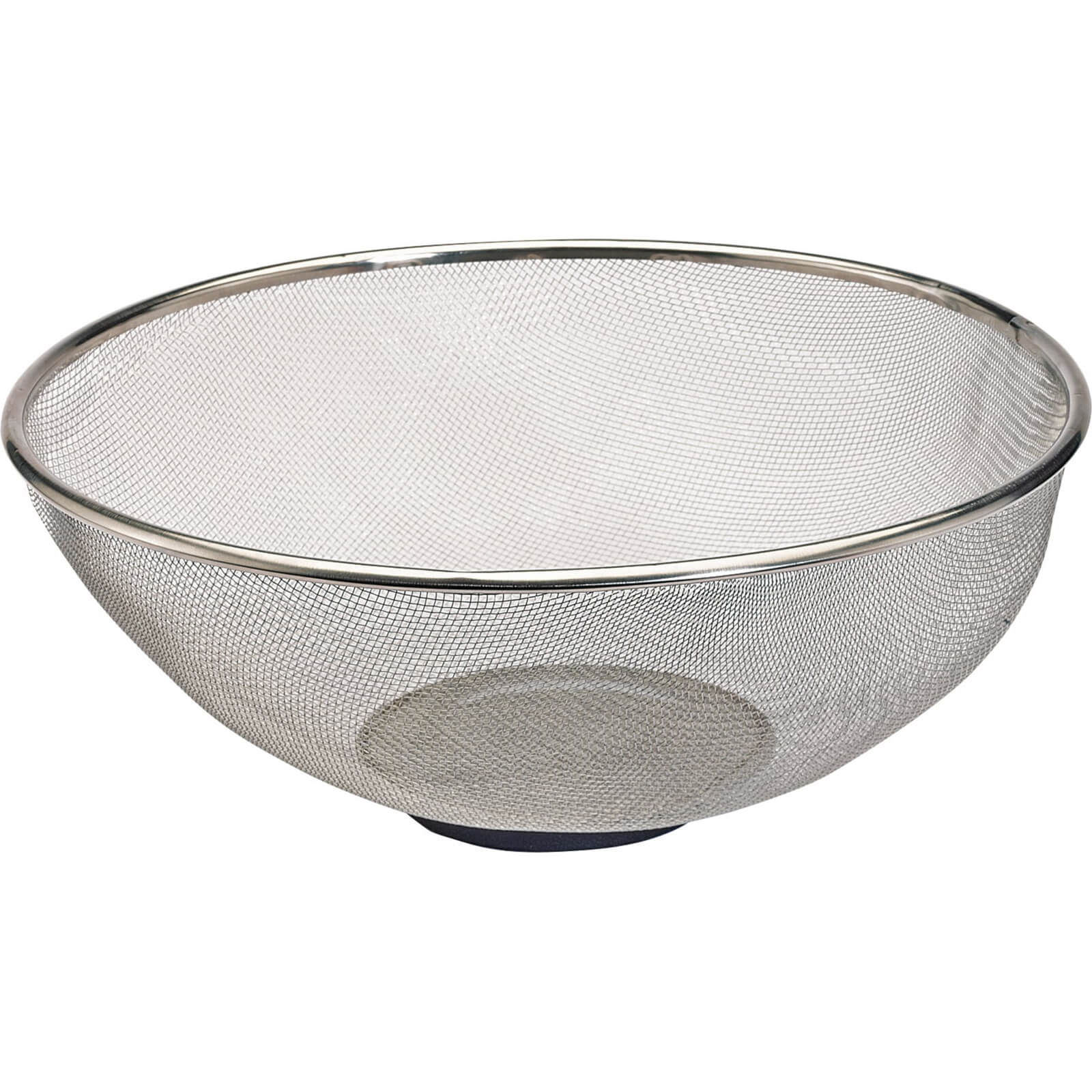 Image of Draper Magnetic Stainless Steel Mesh Parts Bowl