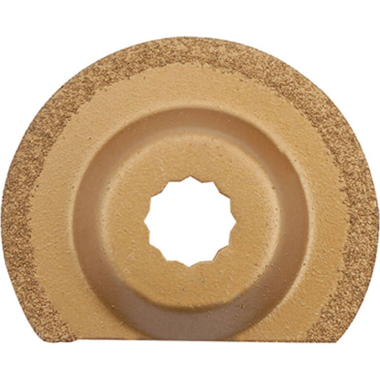 Image of Draper Carbide Grit Saw Blade for MT250A Multi Tool