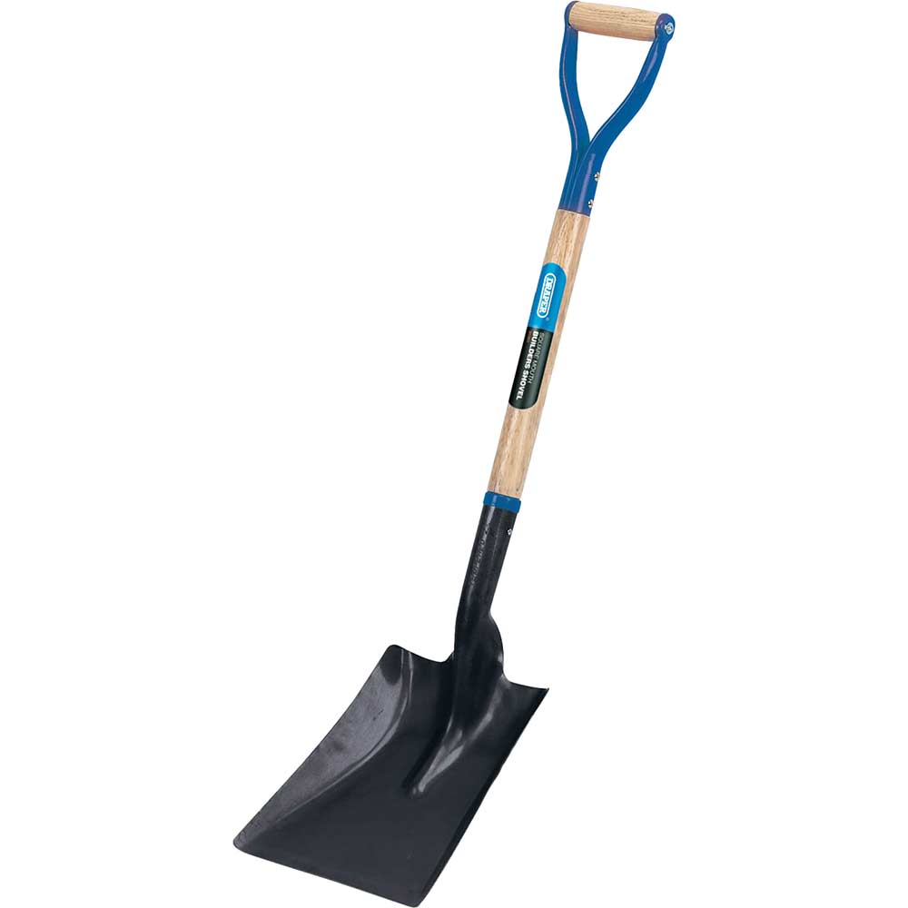 Image of Draper Square Mouth Builders Shovel