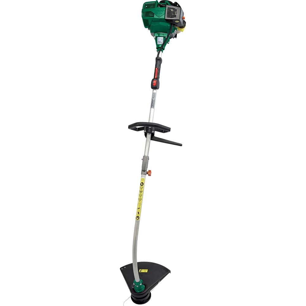 thumbnail image 2 of Draper 33cc 2-in-1 Petrol Grass Strimmer & Hedge Trimmer – 2HP, Model 16056 2 of 4