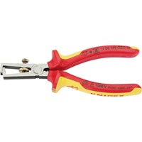 Knipex VDE Insulated Wire Stripping Pliers
