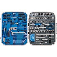 Draper 127 Piece Mechanics Service Tool Kit