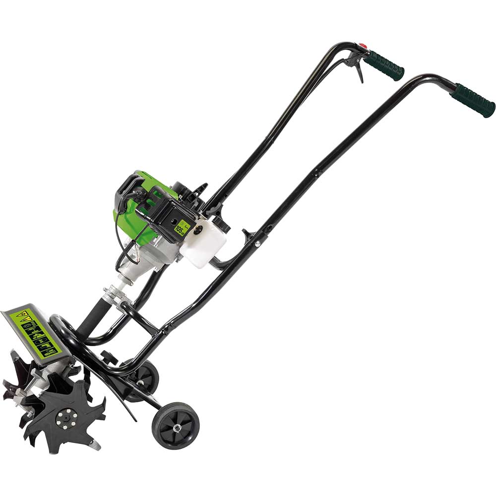 Image of Draper MT254 Petrol Garden Cultivator / Tiller