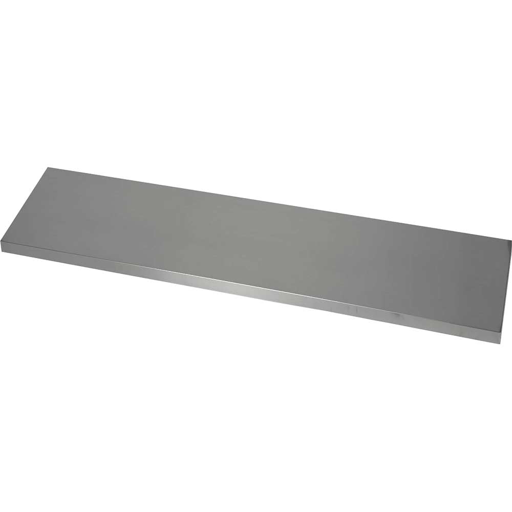 Bunker Modular Stainless Steel Worktop 0.68m