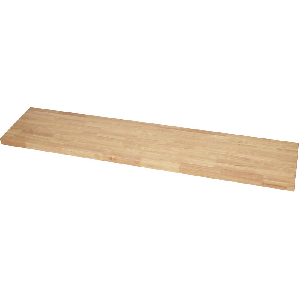 Image of Draper Bunker Modular Hardwood Worktop 1.36m