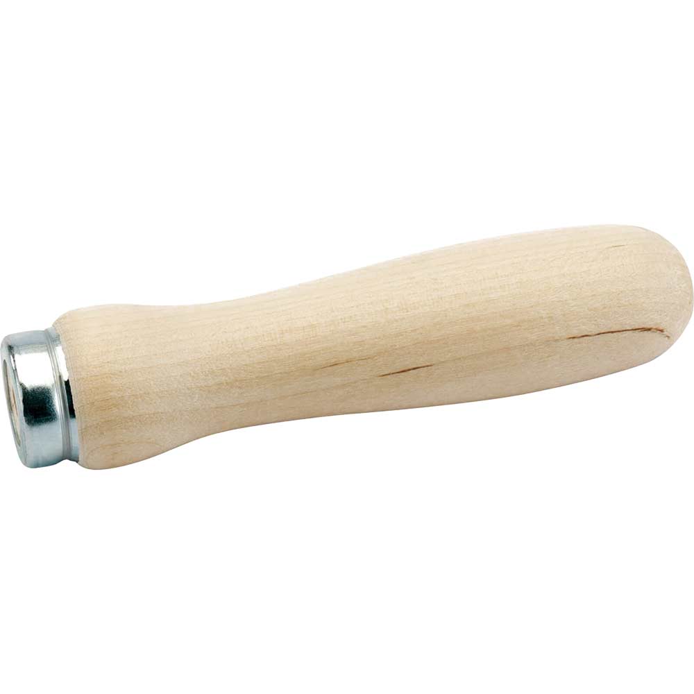 Image of Draper Hardwood File Handle 125mm