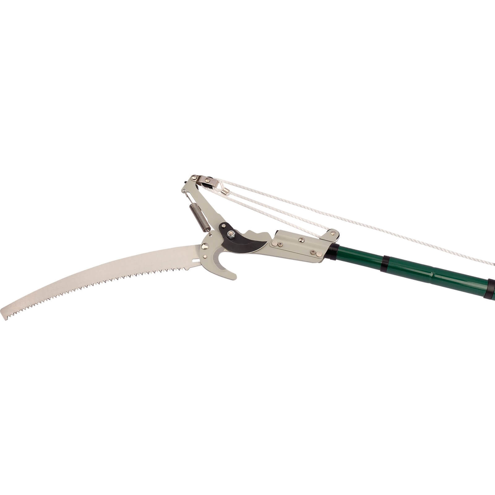 Image of Draper G1100 Telescopic Tree Pruner and Loppers with Saw 2.9m