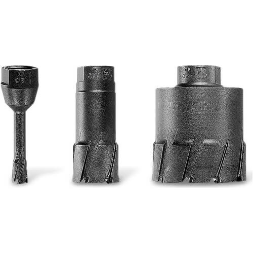 Photos - Drill Bit Fein Ultra TCT Carbide M18X6P1.5 Mag Drill Hole Cutter 24mm 50mm 631270220 