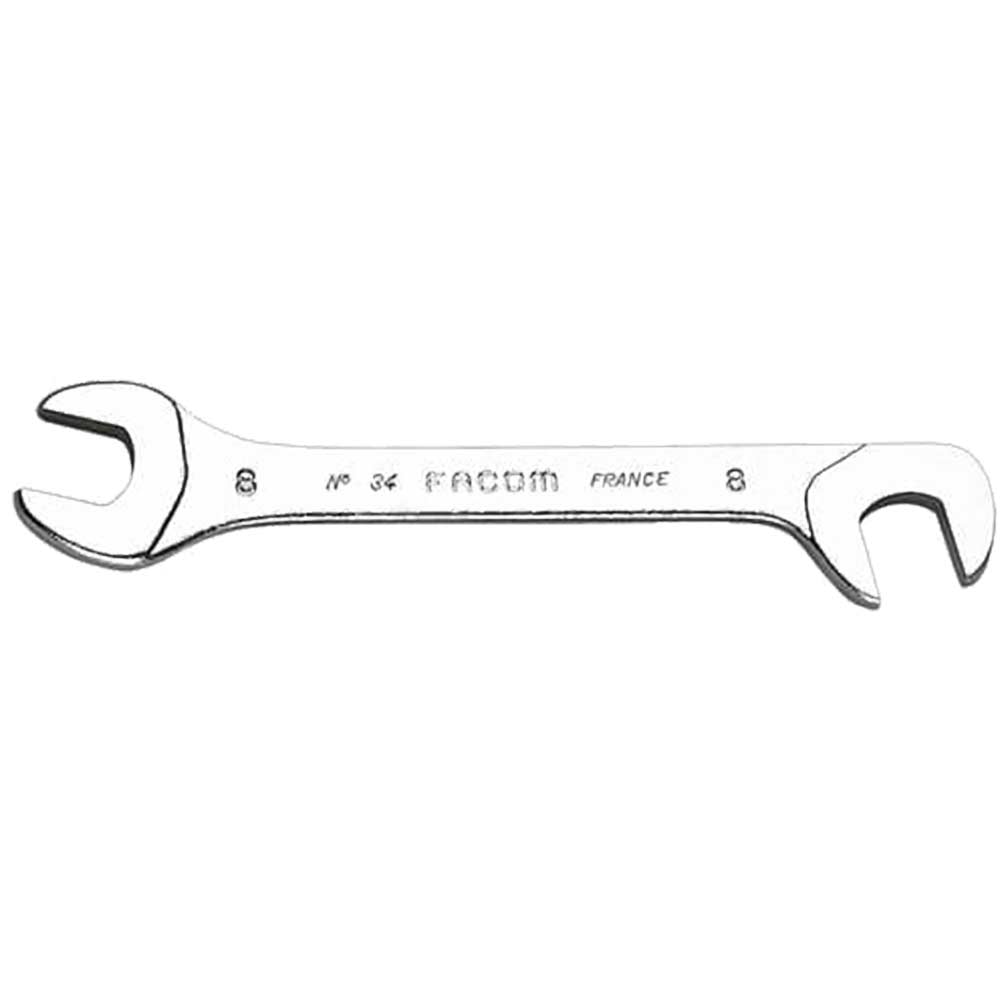 Facom Minature Open End Offset Spanner Metric 8mm