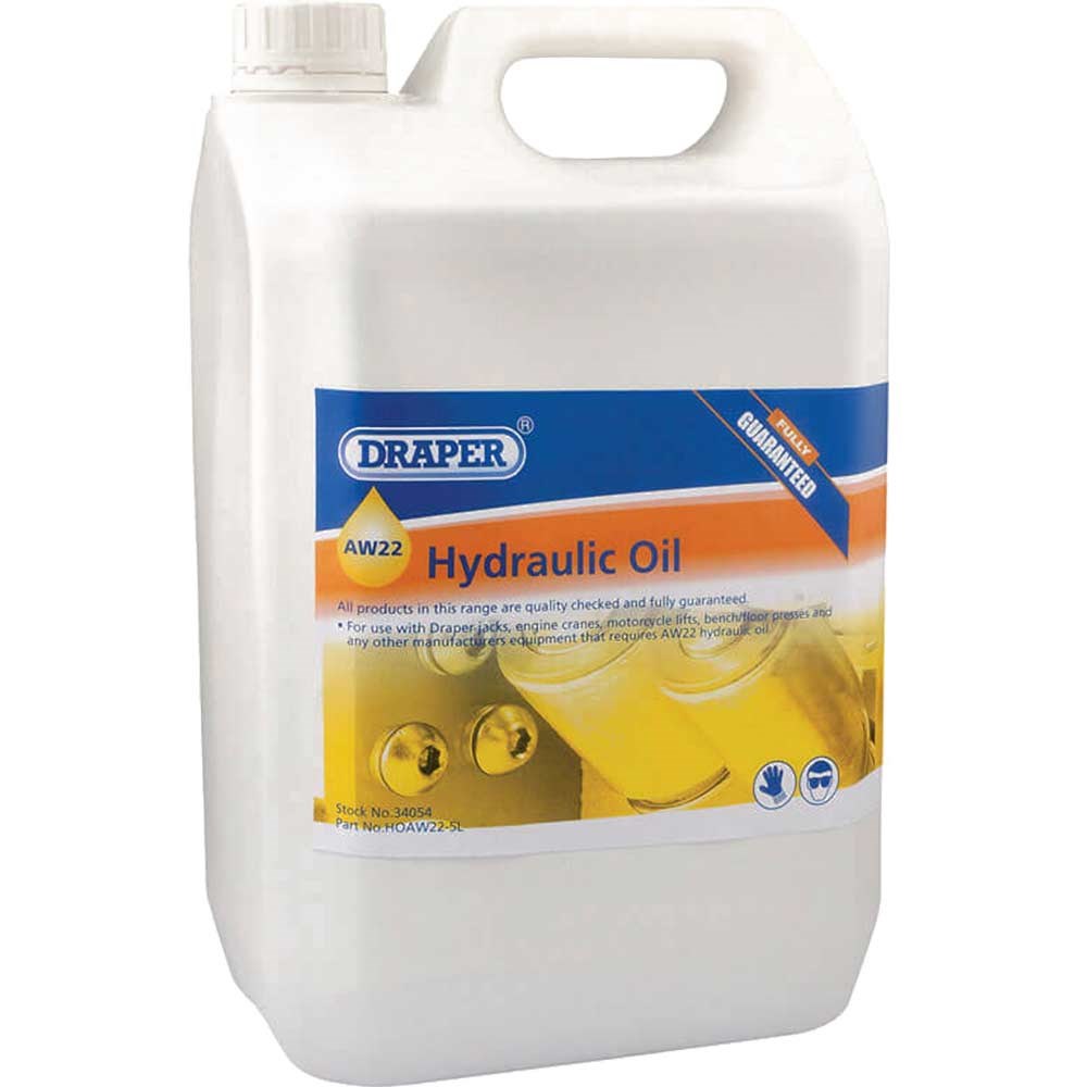 Draper Aw22 Hydraulic Jack Oil Jack And Stand Accessories