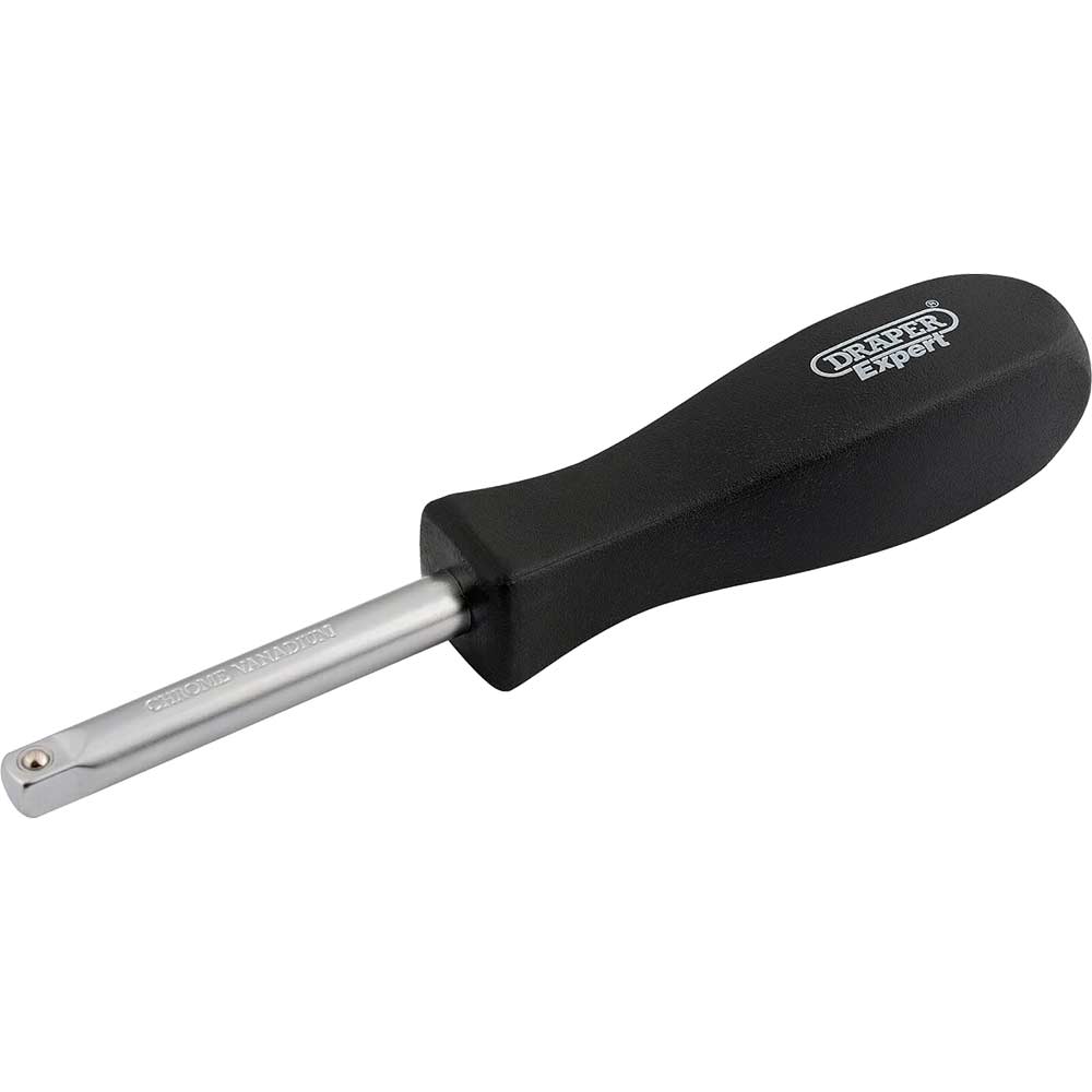 Draper 1/4" Square Drive Spinner Handle 1/4