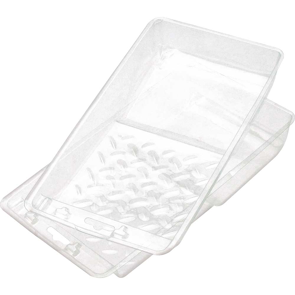 Draper 5 Piece Disposable Plastic Paint Trays