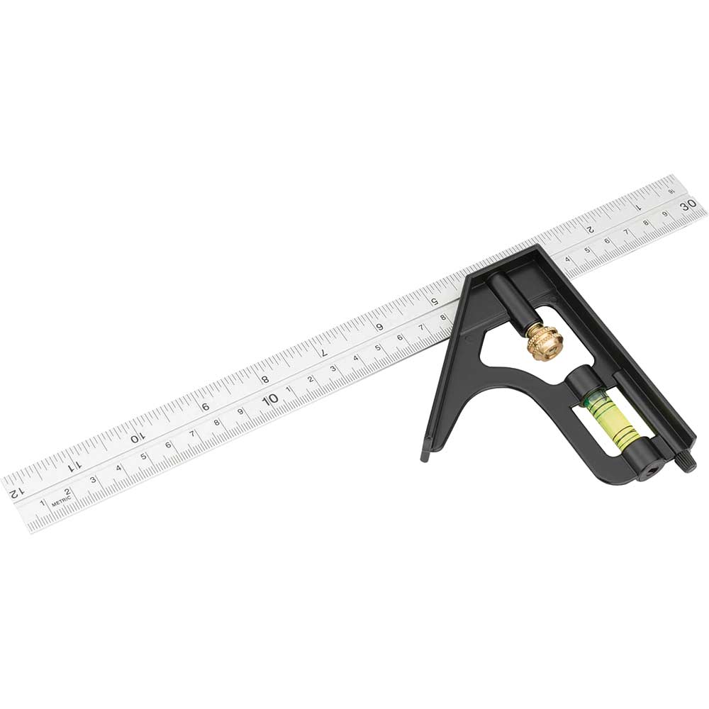 Draper Combination Square 300mm