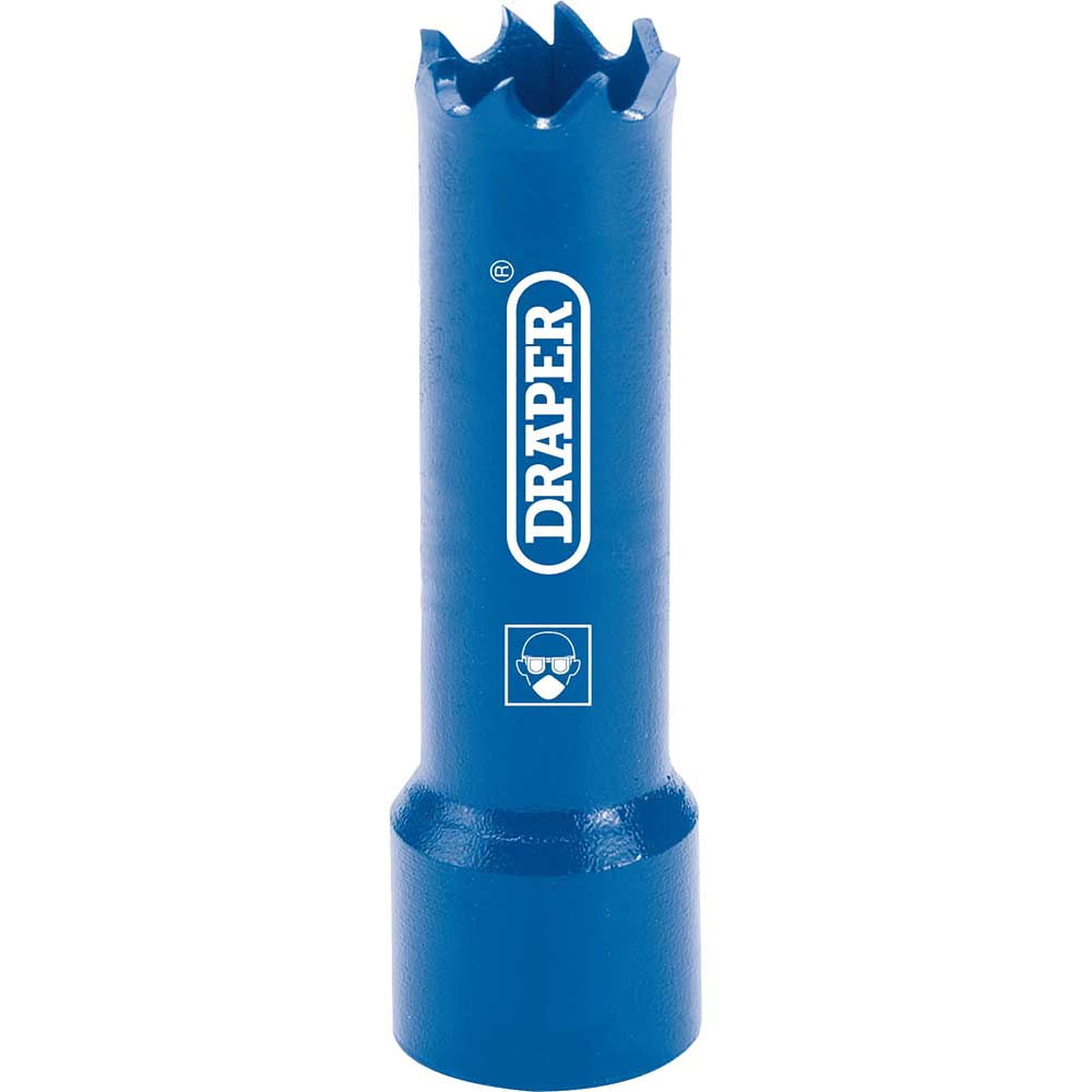 Draper Expert HSS Bi Metal Hole Saw 14mm