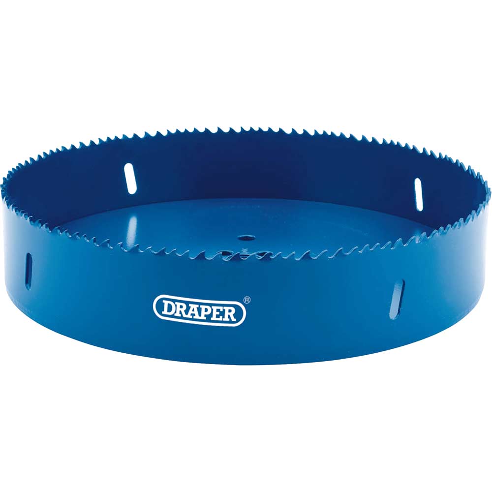 Draper Expert HSS Bi Metal Hole Saw 210mm