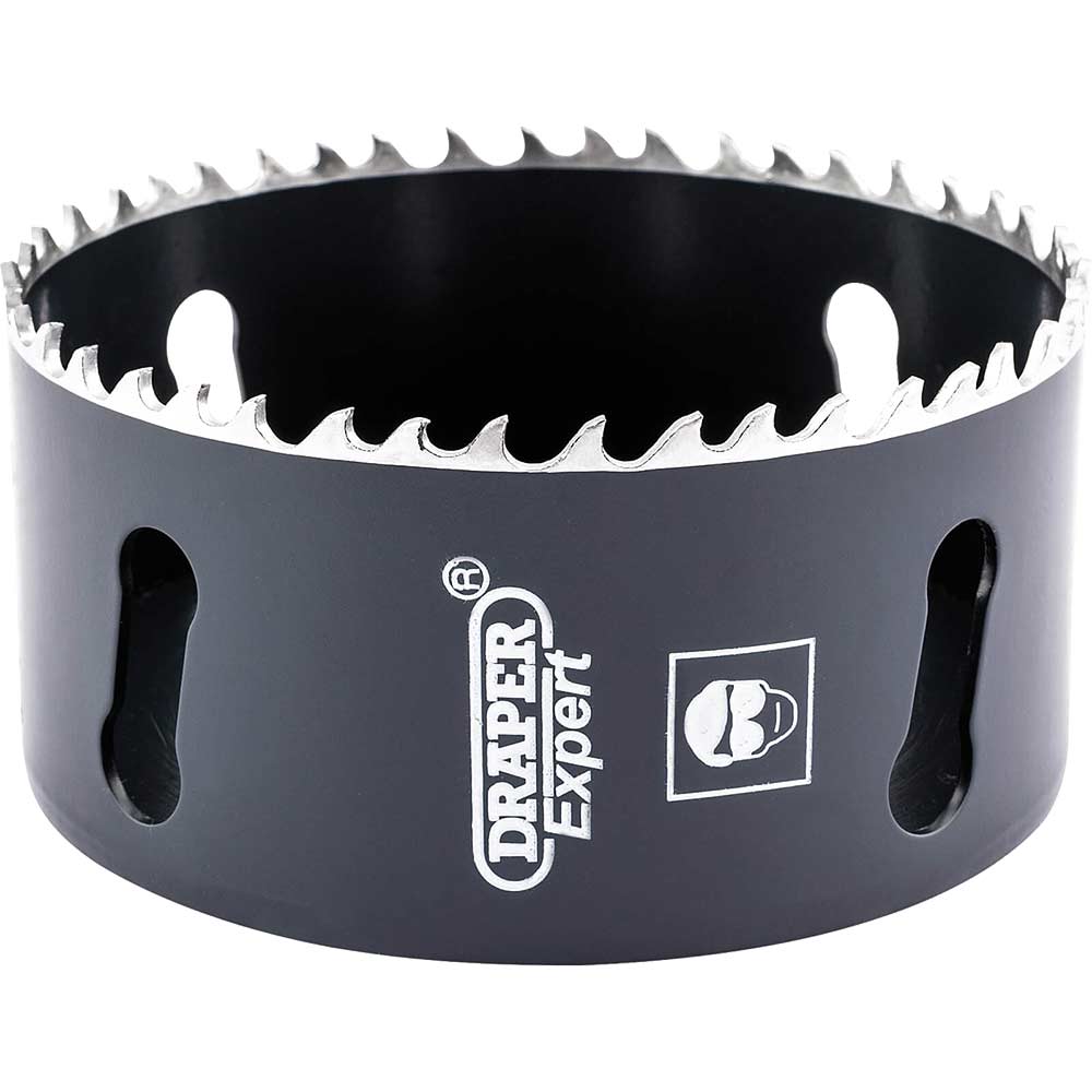 Draper Expert Cobalt Hole Saw 89mm