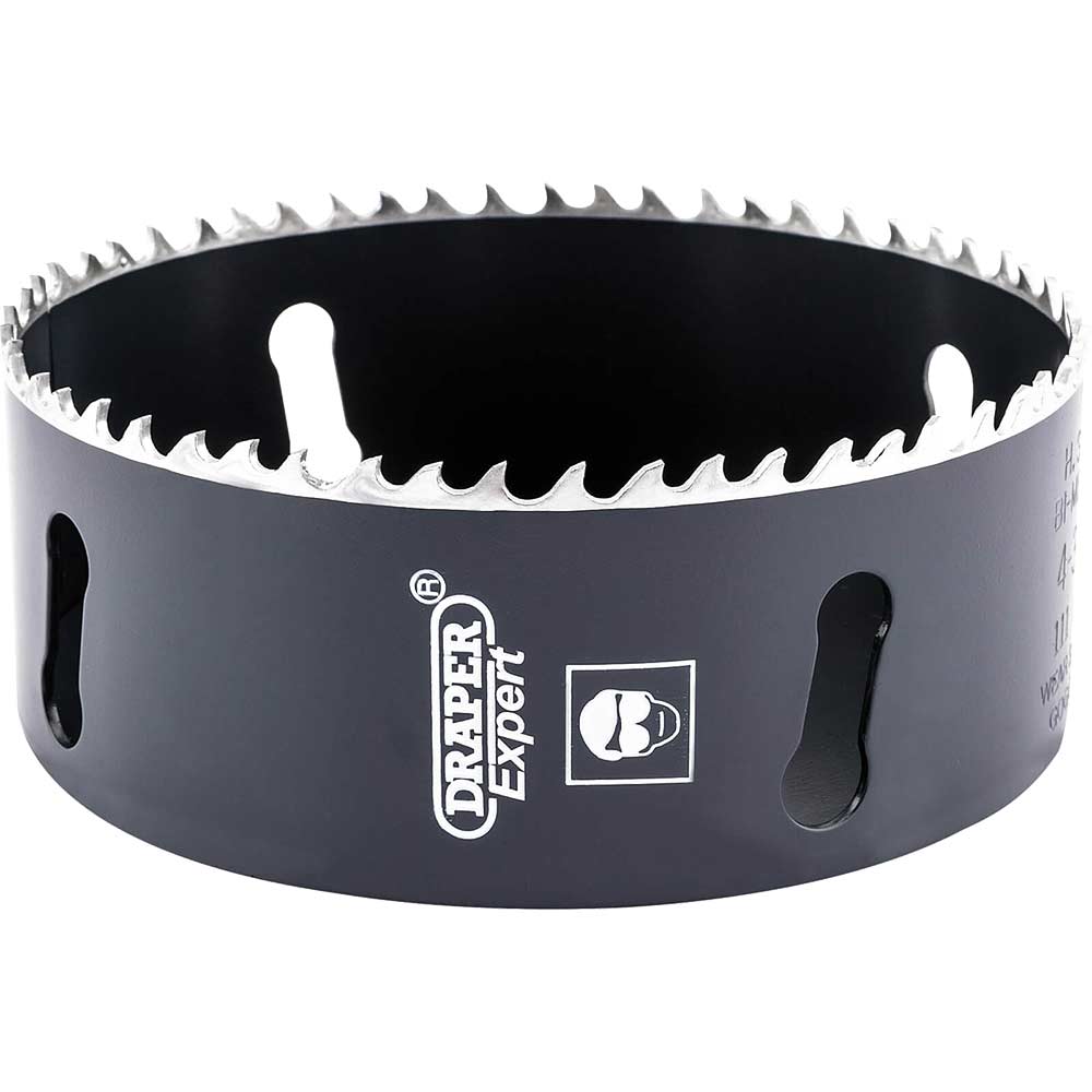Draper Expert Cobalt Hole Saw 111mm