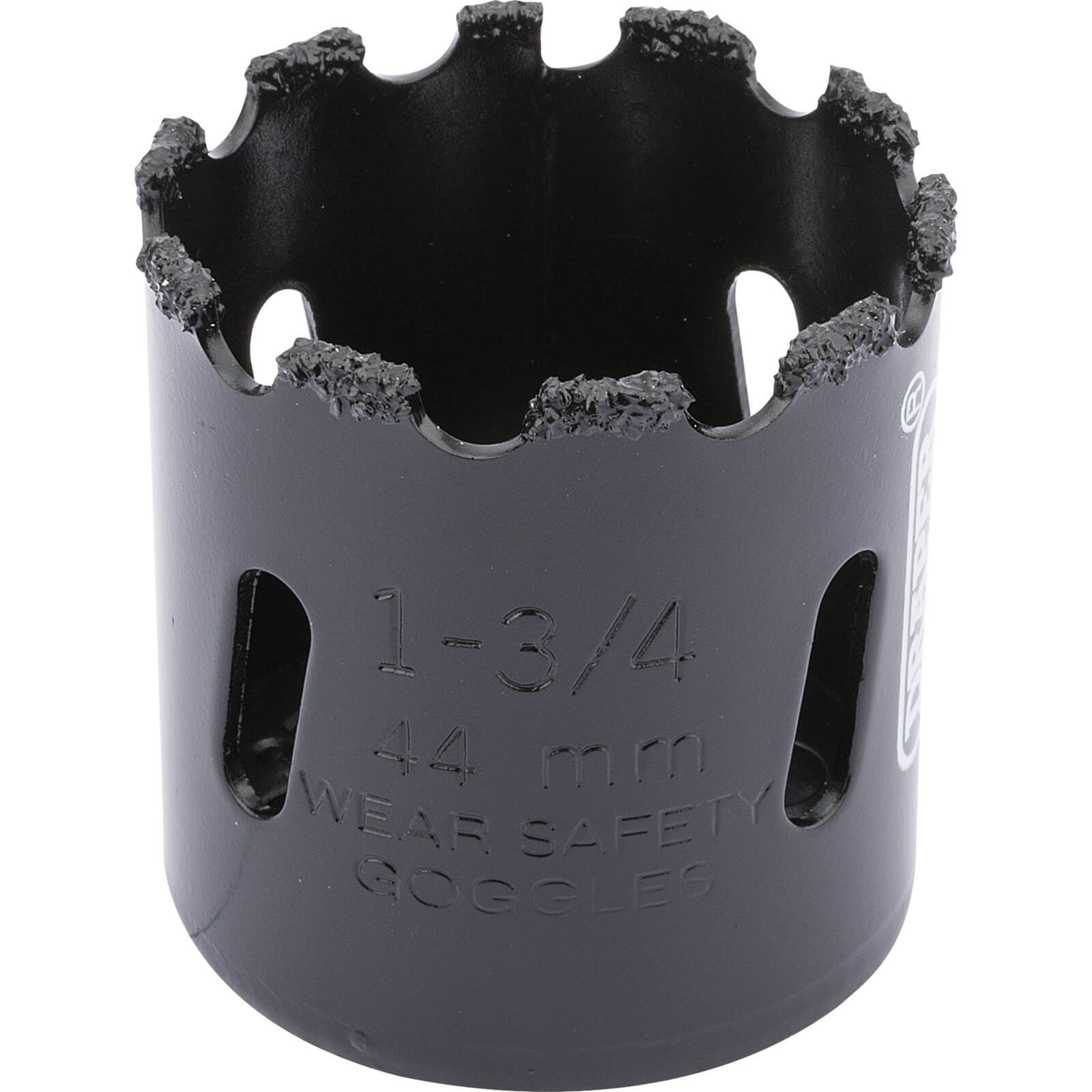 Image of Draper Expert Tungsten Carbide Grit Hole Saw 44mm