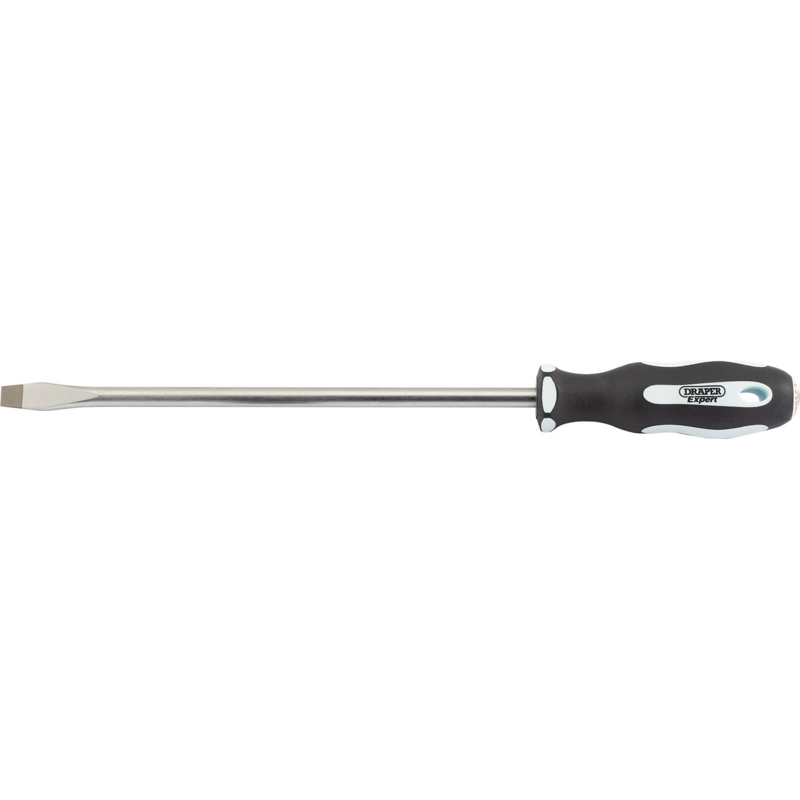 Photos - Screwdriver Draper Expert Flared Slotted  10mm 250mm 34981 