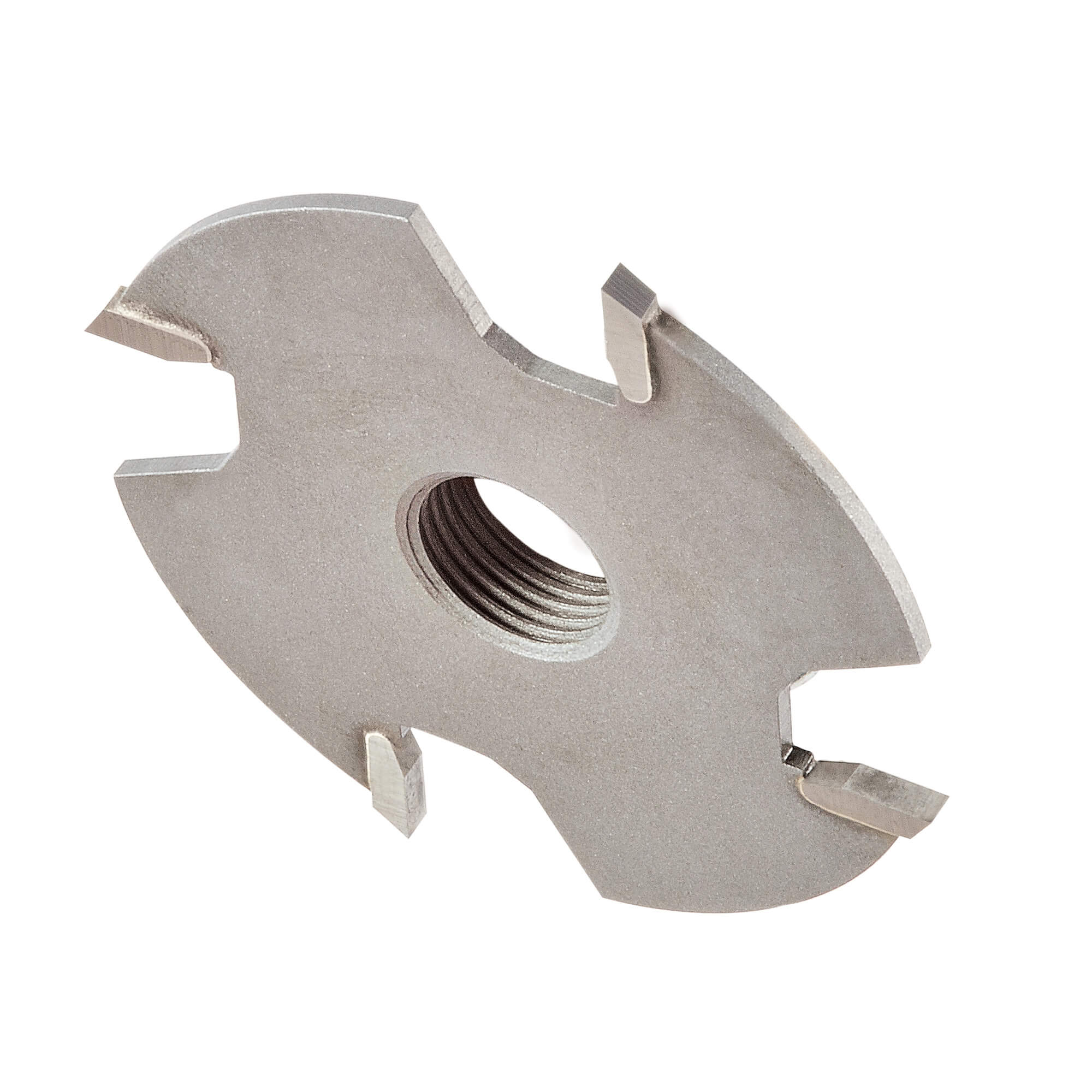 Image of Trend Threaded Slotter Blade for 33 Series M12 Arbors 50mm 2mm M12 Thread